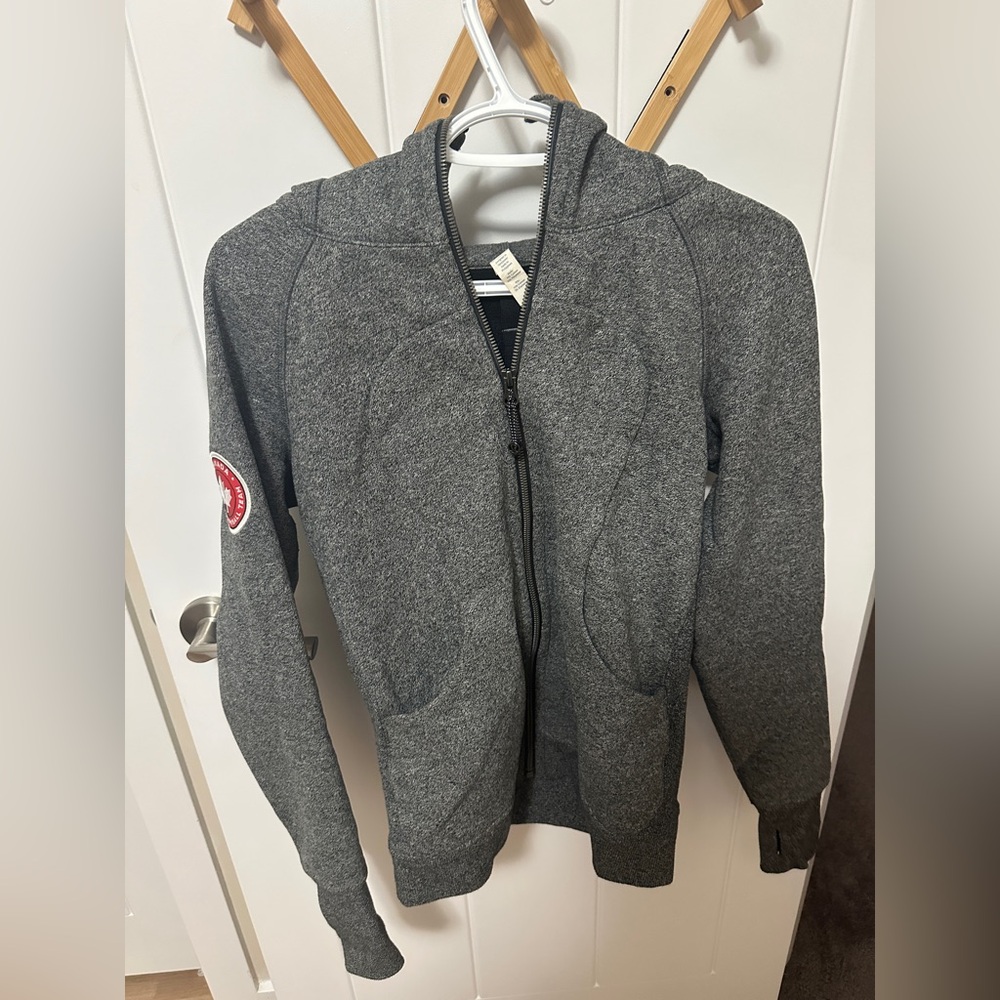 LULULEMON CANADA OLYMPIC SCUBA
